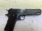 WTS: Remington UMC model 1911, Serial number 339 very early production, made in 1918 Excellent condtion, very Rare WW1 1911, less than 22,000 produced - 2 of 14