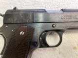 WTS: Remington UMC model 1911, Serial number 339 very early production, made in 1918 Excellent condtion, very Rare WW1 1911, less than 22,000 produced - 5 of 14