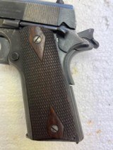 WTS: Remington UMC model 1911, Serial number 339 very early production, made in 1918 Excellent condtion, very Rare WW1 1911, less than 22,000 produced - 6 of 14