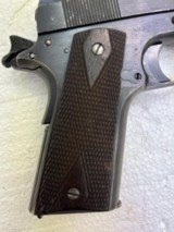 WTS: Remington UMC model 1911, Serial number 339 very early production, made in 1918 Excellent condtion, very Rare WW1 1911, less than 22,000 produced - 4 of 14