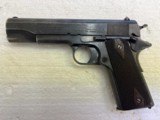 WTS: Remington UMC model 1911, Serial number 339 very early production, made in 1918 Excellent condtion, very Rare WW1 1911, less than 22,000 produced