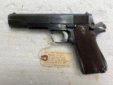 WTS: Star Model B 1943 German Military contract, all matching with correct holster, Excellent condition, Proofed Waa251 - 1 of 11
