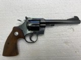 WTS: Colt Officers Model Match Exc. + condition made in 1964 .38 Special, super nice, high grade target revolver! - 1 of 9