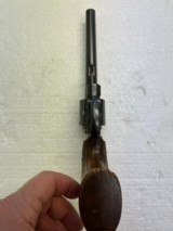 WTS: Colt Officers Model Match Exc. + condition made in 1964 .38 Special, super nice, high grade target revolver! - 5 of 9