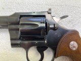 WTS: Colt Officers Model Match Exc. + condition made in 1964 .38 Special, super nice, high grade target revolver! - 3 of 9