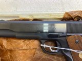WTS: Colt 1911A1 .45 Series 70 Goverment Model Mint condtion with matching numbered box. Increasingly more difficult to find in this condition w/ box - 7 of 12