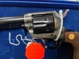 WTS: NIB Colt Single Action Army cal. .45 Colt 4 3/4