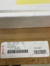 WTS: Marlin 1894 Cowboy, NIB, unfired, caliber .45 Colt 1996 production NIB high quality rifle in a great pistol cartridge. - 3 of 13