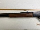 WTS: Marlin 1894 Cowboy, NIB, unfired, caliber .45 Colt 1996 production NIB high quality rifle in a great pistol cartridge. - 8 of 13