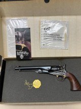 WTS: Colt 1860 Percussion Revolver NIB condtion. Absolutely New in Black box Colt Modern Percussion. - 1 of 5