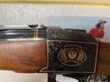 WTS: Ruger No. 1 50th year commerative NIB, unfired with all paperwork, 45/70 made 1999 with stunning wood! - 5 of 13