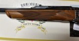 WTS: Ruger No. 1 50th year commerative NIB, unfired with all paperwork, 45/70 made 1999 with stunning wood! - 9 of 13