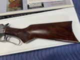 WTS: Marlin 1895 Centennial 45/70 NIB complete with shipping box and graphic sleeve. Absolutely brand new ! 1995 production only 2,500 made. - 6 of 12