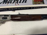 WTS: Marlin 1895 Centennial 45/70 NIB complete with shipping box and graphic sleeve. Absolutely brand new ! 1995 production only 2,500 made. - 9 of 12