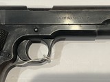 WTS: Colt 1911 Ealry 1913 production in Good/Exc. condition. Second year Military production, Original finish - 3 of 15