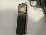 WTS: Colt 1911 Ealry 1913 production in Good/Exc. condition. Second year Military production, Original finish - 7 of 15