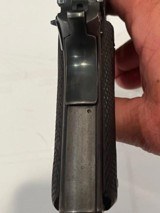 WTS: Colt 1911 Ealry 1913 production in Good/Exc. condition. Second year Military production, Original finish - 10 of 15