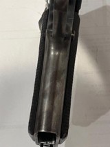 WTS: Colt 1911 Ealry 1913 production in Good/Exc. condition. Second year Military production, Original finish - 9 of 15