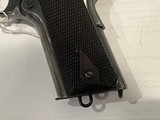 WTS: Colt 1911 Ealry 1913 production in Good/Exc. condition. Second year Military production, Original finish - 6 of 15