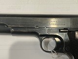 WTS: Colt 1911 Ealry 1913 production in Good/Exc. condition. Second year Military production, Original finish - 4 of 15