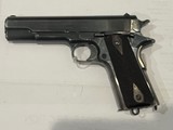 WTS: Colt 1911 Ealry 1913 production in Good/Exc. condition. Second year Military production, Original finish - 1 of 15
