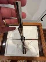 WTS: Colt SAA .45LC Nickel LNIB 1978 production. 7 1/2