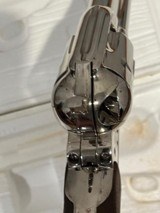 WTS: Colt SAA .45LC Nickel LNIB 1978 production. 7 1/2