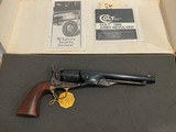 WTS: Colt 1860 Army 2nd Generation NIB condition. .44 caliber Colt Black box with matching numbers - 2 of 5