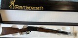 WTS: Browning 1886 Consectutive numbered pair NIB, Grade 1 and Hi Grade. Early 90's production, Caliber 45-70 - 2 of 14