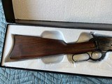 WTS: Browning 1886 Consectutive numbered pair NIB, Grade 1 and Hi Grade. Early 90's production, Caliber 45-70 - 11 of 14