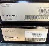 WTS: Winchester 1895 Grade1 and Hi Grade with consecutive serial numbers. NIB condition early 2000's production 30-06 caliber - 14 of 14