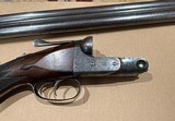 WTS: Parker D grade 12 ga Shotgun made in 1897. Good condition overall with nice wood. 30