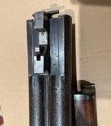 WTS: Parker D grade 12 ga Shotgun made in 1897. Good condition overall with nice wood. 30