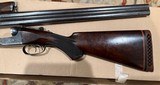 WTS: Parker D grade 12 ga Shotgun made in 1897. Good condition overall with nice wood. 30