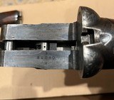 WTS: Parker D grade 12 ga Shotgun made in 1897. Good condition overall with nice wood. 30