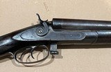 WTS: Parker Bottom Latch (Uplifter) 12ga made in 1874. With Hammers, Good overall condition, second year production - 3 of 12