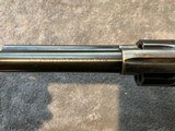 WTS: Colt Single Action Army 2nd Gen (1961) .357 Mint condition with matching numbered box and paperwork. Second year of 2nd Gen .357 production - 11 of 13