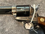 WTS: Colt Single Action Army 2nd Gen (1961) .357 Mint condition with matching numbered box and paperwork. Second year of 2nd Gen .357 production - 9 of 13