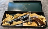 WTS: Colt Single Action Army 2nd Gen (1961) .357 Mint condition with matching numbered box and paperwork. Second year of 2nd Gen .357 production