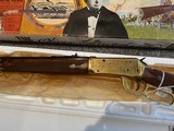 WTS: Winchester 1894 Oliver WInchester Commerative Rifle 38-55 Caliber NIB Condition. - 4 of 15