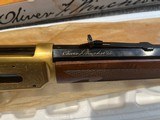 WTS: Winchester 1894 Oliver WInchester Commerative Rifle 38-55 Caliber NIB Condition. - 8 of 15