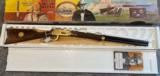 WTS: Winchester 1894 Oliver WInchester Commerative Rifle 38-55 Caliber NIB Condition.