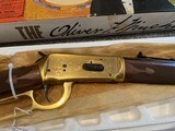 WTS: Winchester 1894 Oliver WInchester Commerative Rifle 38-55 Caliber NIB Condition. - 11 of 15