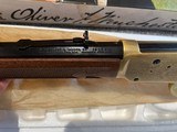 WTS: Winchester 1894 Oliver WInchester Commerative Rifle 38-55 Caliber NIB Condition. - 7 of 15