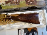 WTS: Winchester 1894 Oliver WInchester Commerative Rifle 38-55 Caliber NIB Condition. - 3 of 15