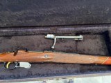 WTS: Browning Safari Medallion Grade, 1970 Belgian Production, Long Extractor, .270 Win. Caliber, Near mint condtion with luggage case - 4 of 12