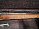 WTS: Browning Safari Medallion Grade, 1970 Belgian Production, Long Extractor, .270 Win. Caliber, Near mint condtion with luggage case - 11 of 12