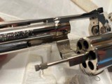WTS: Colt Python 4 inch Nickel, 1976 production, Excellent condition, Very Nice Python in much less common barrel length - 6 of 7