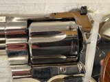 WTS: Colt Python 4 inch Nickel, 1976 production, Excellent condition, Very Nice Python in much less common barrel length - 5 of 7