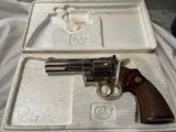 WTS: Colt Python 4 inch Nickel, 1976 production, Excellent condition, Very Nice Python in much less common barrel length